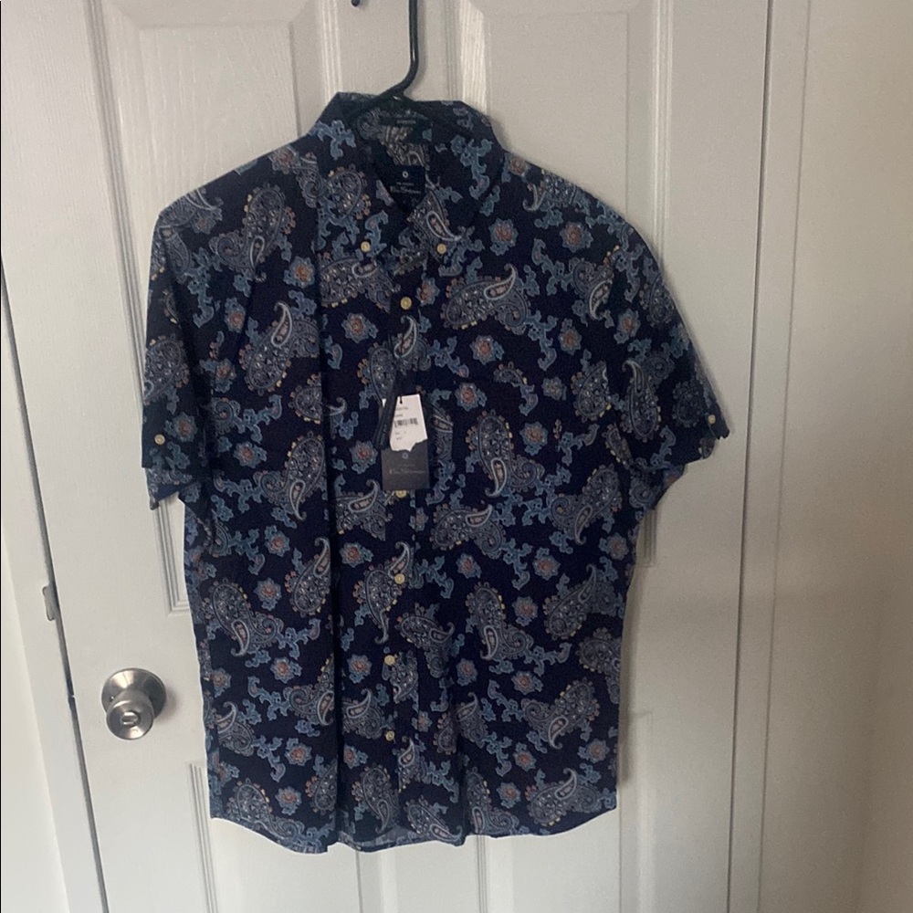 NWT Ben Sherman button down